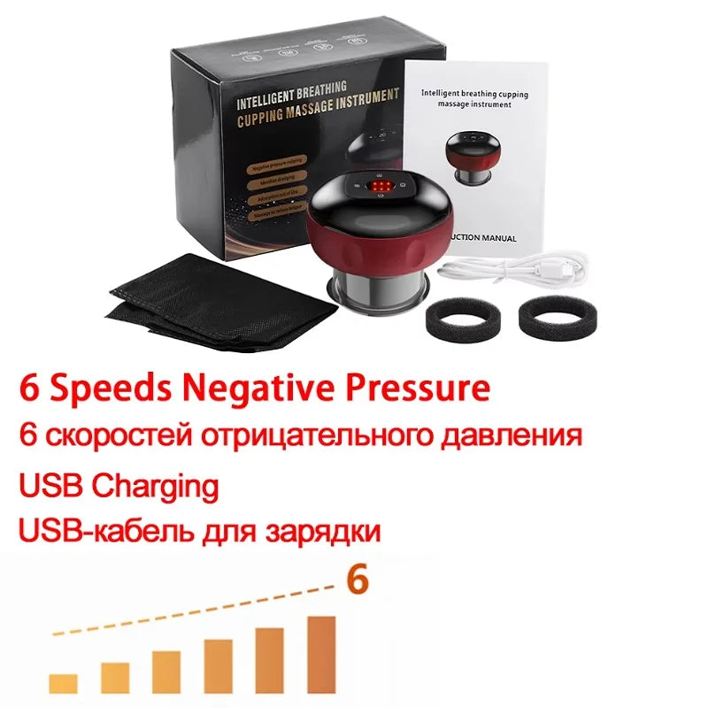 MS Smart Cupping Bundle