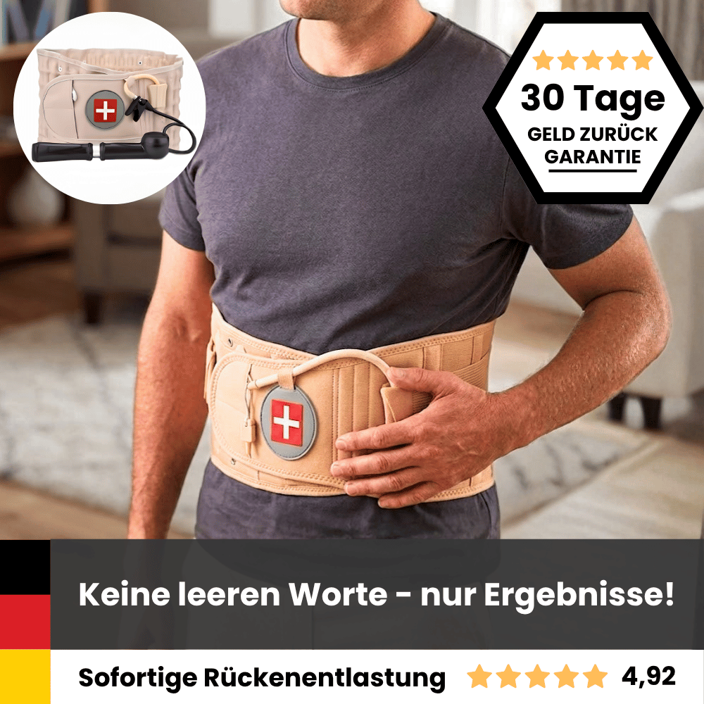 MS BackRelief Belt