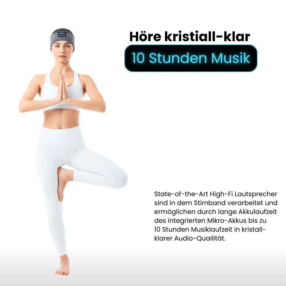 MySensy Sonic Headband