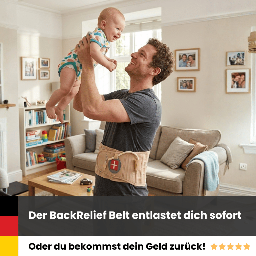 MS BackRelief Belt