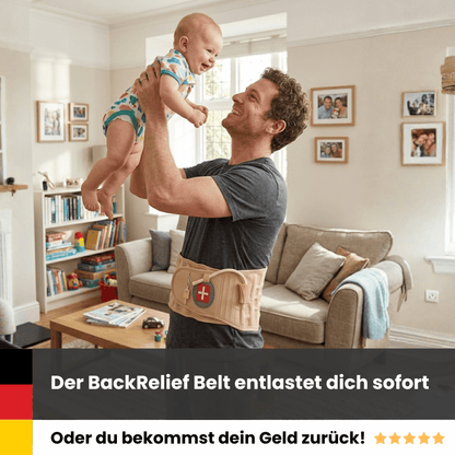 MS BackRelief Belt