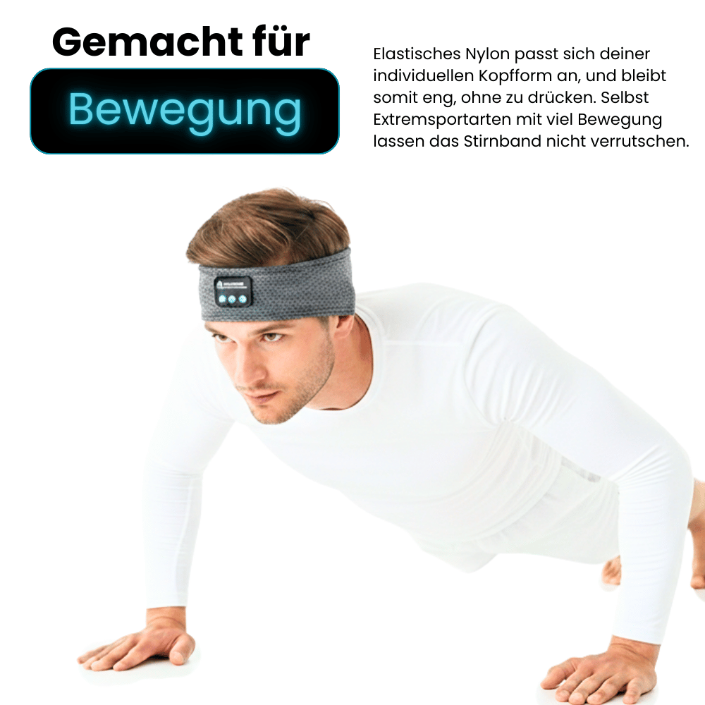 MySensy Sonic Headband