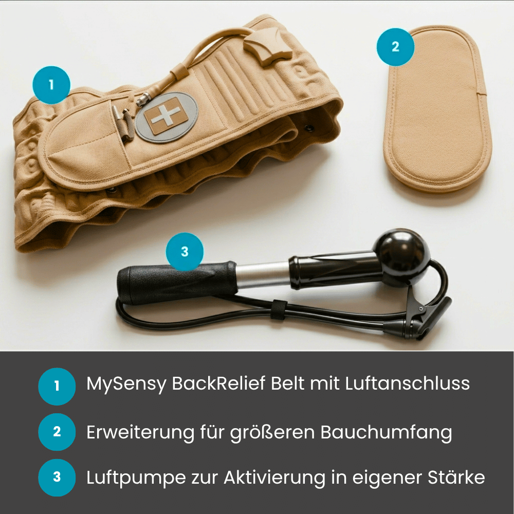 MS BackRelief Belt