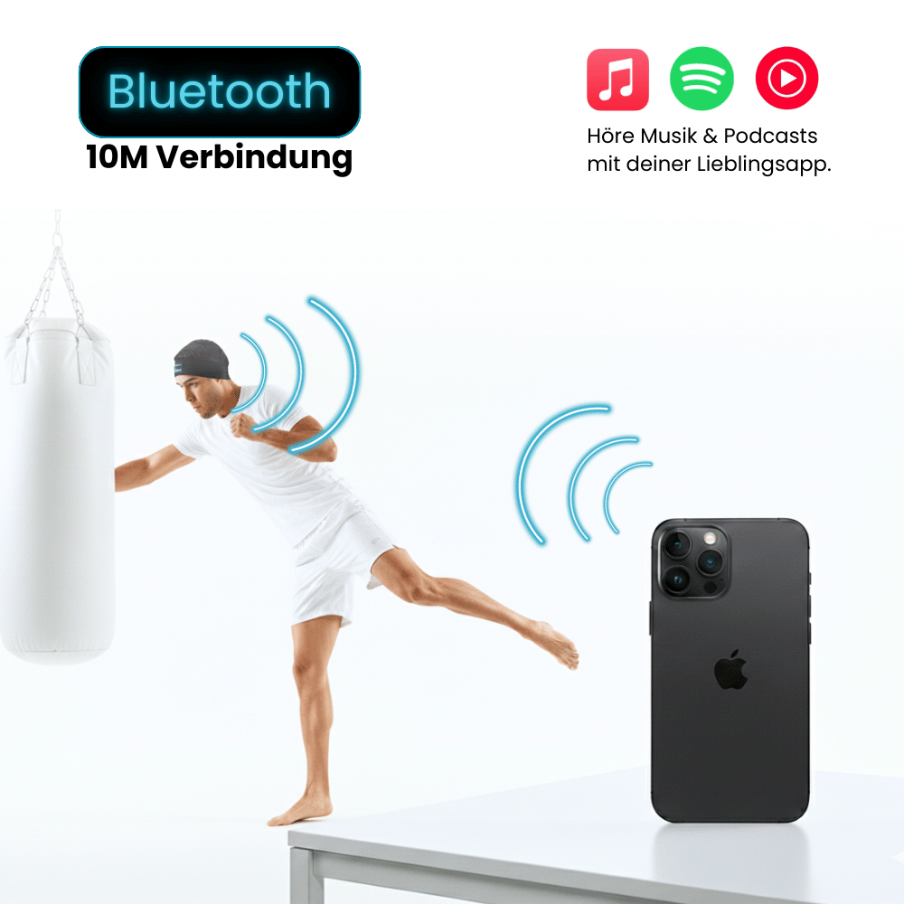 MySensy Sonic Headband