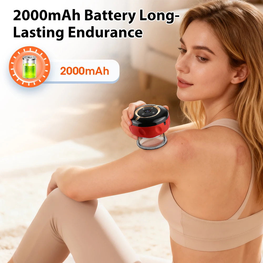 MS Smart Cupping Bundle