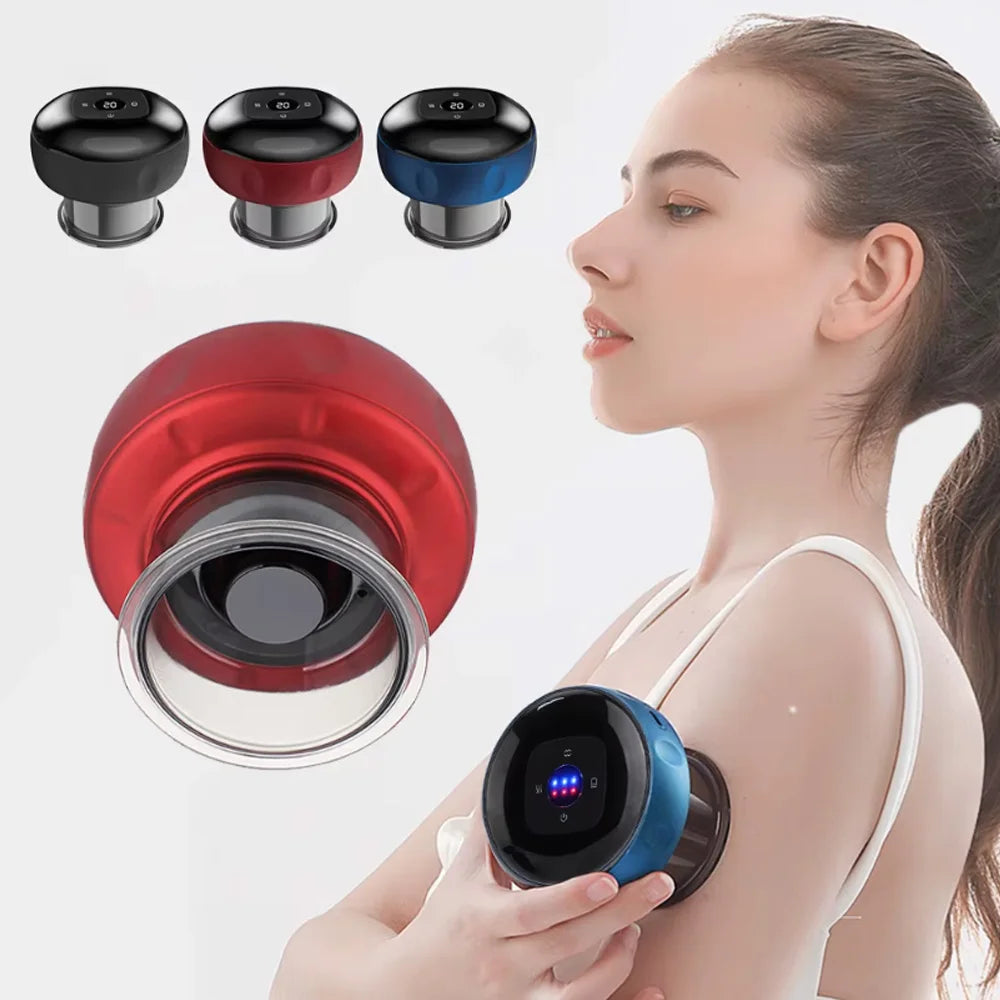MS Smart Cupping Bundle