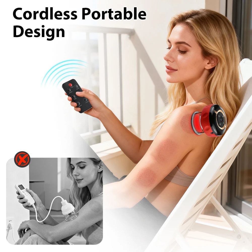 MS Smart Cupping Bundle