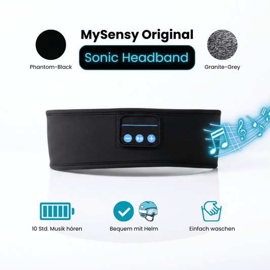 MySensy Sonic Headband